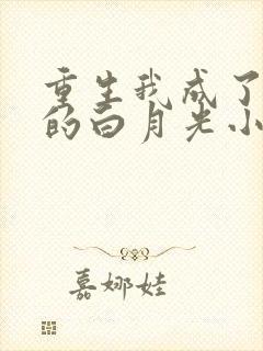 重生我成了皇帝的白月光小说