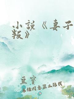 小说《妻子的背叛》