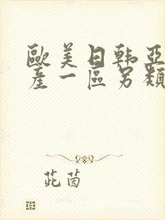 欧美日韩亚洲国产一区另类