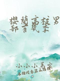 樱兰高校男公关部有几季