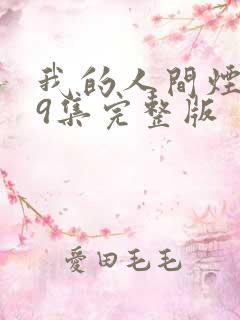 我的人间烟火39集完整版