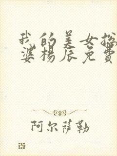 我的美女总裁老婆杨辰免费阅读