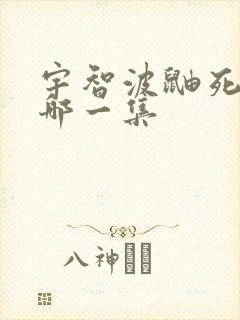 宇智波鼬死了是哪一集