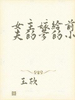 女主嫁给前世丈夫的爹的小说