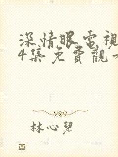 深情眼电视剧24集免费观看全集高清