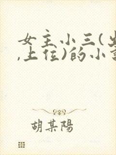 女主小三(出轨,上位)的小说
