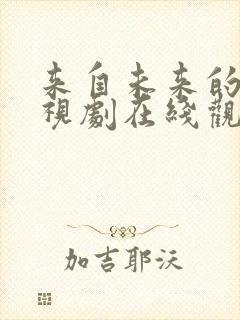 来自未来的你电视剧在线观看