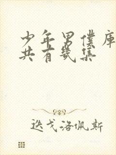 少年男仆库洛一共有几集