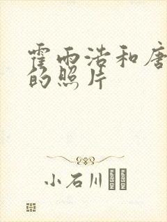 霍雨浩和唐舞桐的照片