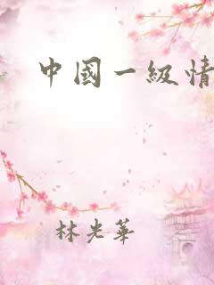 中国一级情色片
