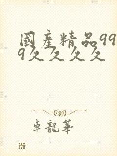 国产精品9999久久久久