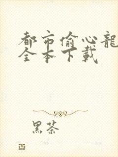 都市偷心龙爪手全本下载