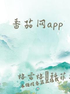 番茄网app