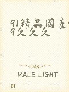 91精品国产99久久久