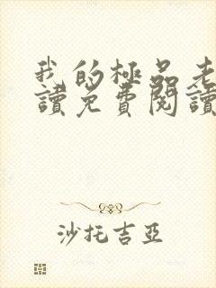 我的极品老婆阅读免费阅读全文