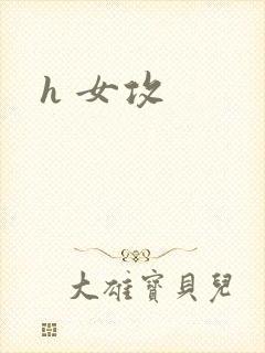 h 女攻