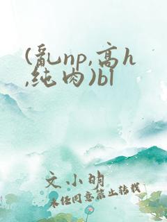 (乱np,高h,纯肉)bl
