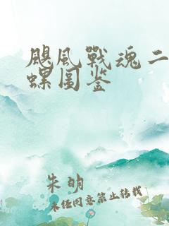 飓风战魂二代陀螺图鉴