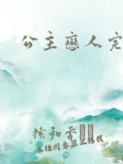 公主恋人完整版