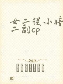 女二从小暗恋男二副cp
