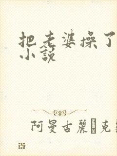 把老婆操了又操小说