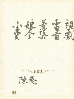 小娘惹电视剧免费全集看剧情第二十六集