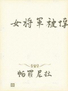 女将军被俘小说