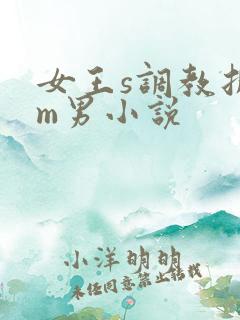 女王s调教折磨m男小说
