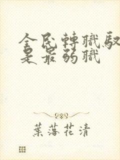 全民转职驭龙师是最弱职