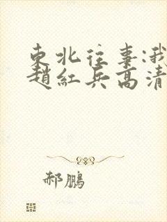 东北往事:我叫赵红兵高清