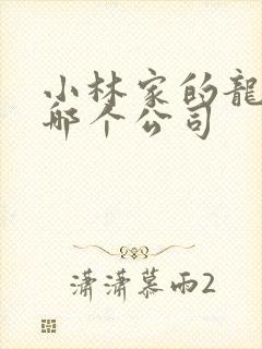 小林家的龙女仆哪个公司