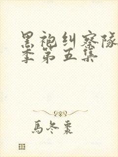 黑袍纠察队第二季第五集