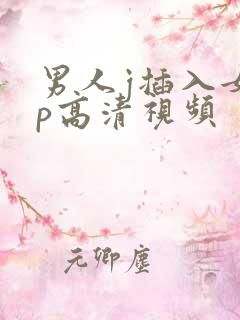 男人j插入女人p高清视频