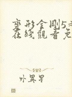 变形金刚5超清在线观看免费