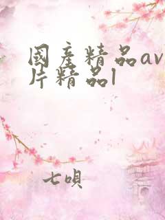 国产精品av国片精品l