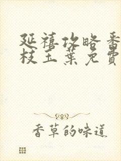 延禧攻略番外金枝玉叶免费观看