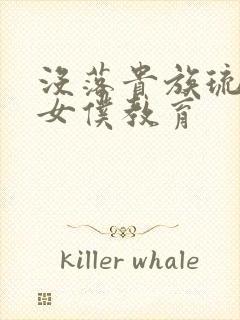 没落贵族琉璃川女仆教育