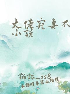 大佬宠妻不腻 小说