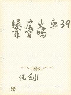 绿皮火车39号靠窗吗