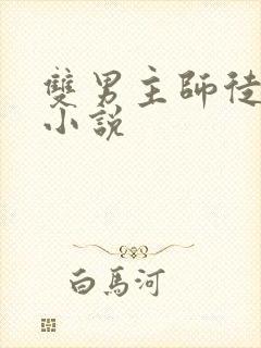 双男主师徒年上小说