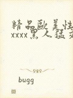 精品欧美性猛交xxxx黑人猛交