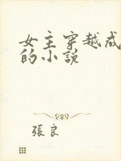 女主穿越成王妃的小说