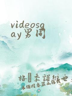 videosgay男同