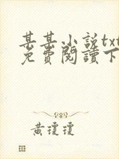 某某小说txt免费阅读下载