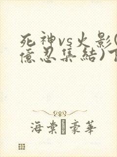 死神vs火影(亿忍集结)下载