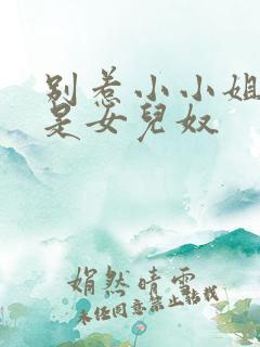 别惹小小姐他爹是女儿奴