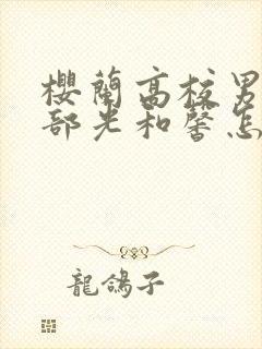 樱兰高校男公关部光和馨怎么分