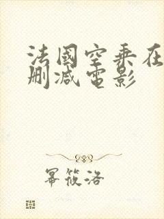 法国空乘在线无删减电影