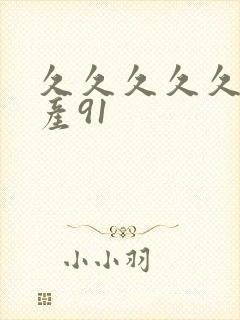 久久久久久久国产91