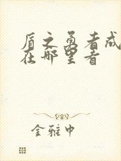 盾之勇者成名录在哪里看